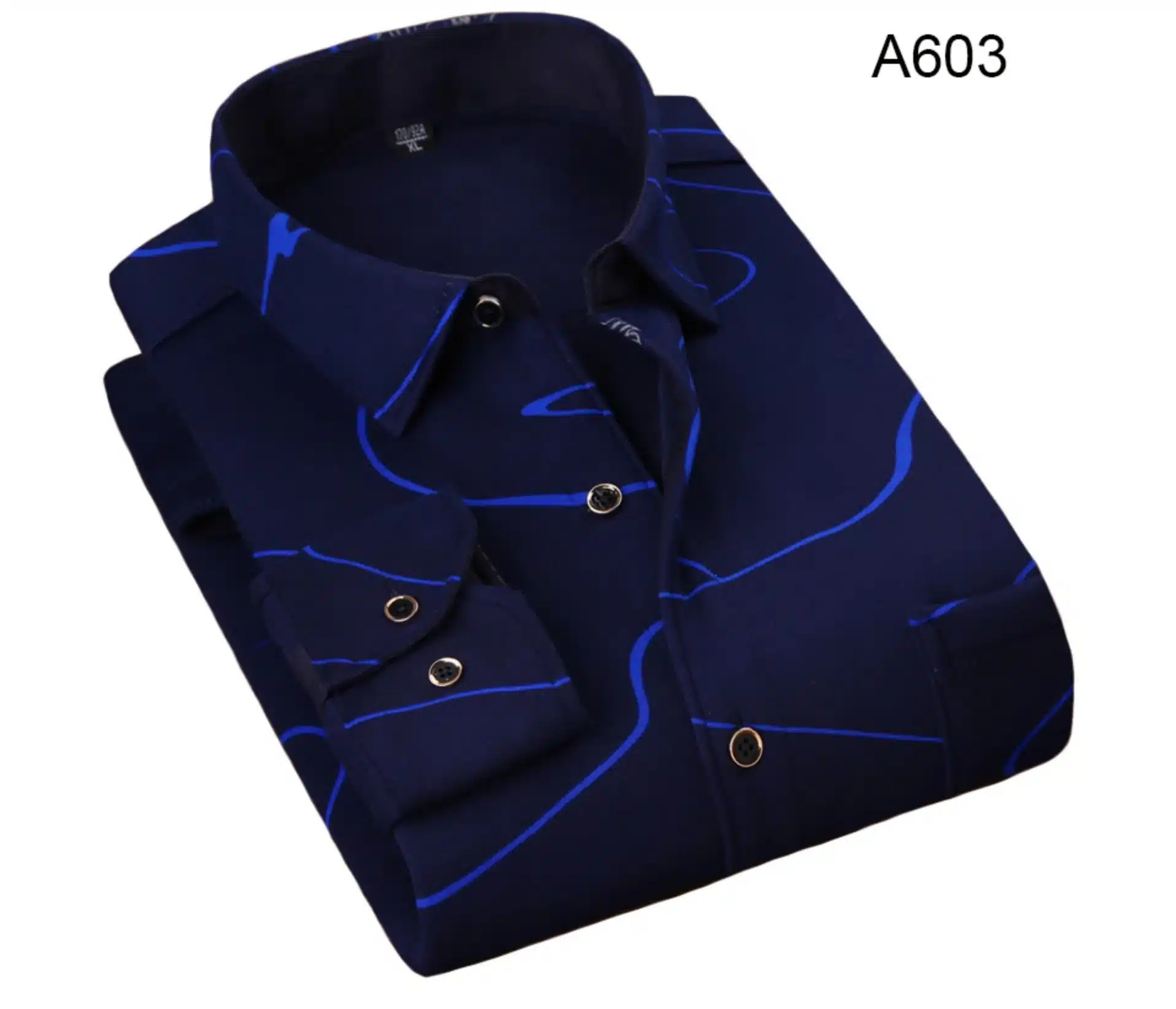NIGRITY 2018 Autumn Winter Men's Long Sleeve Plaid warm Thick Fleece lining Shirt fashion soft Casual flannel plus size L-4XL 39