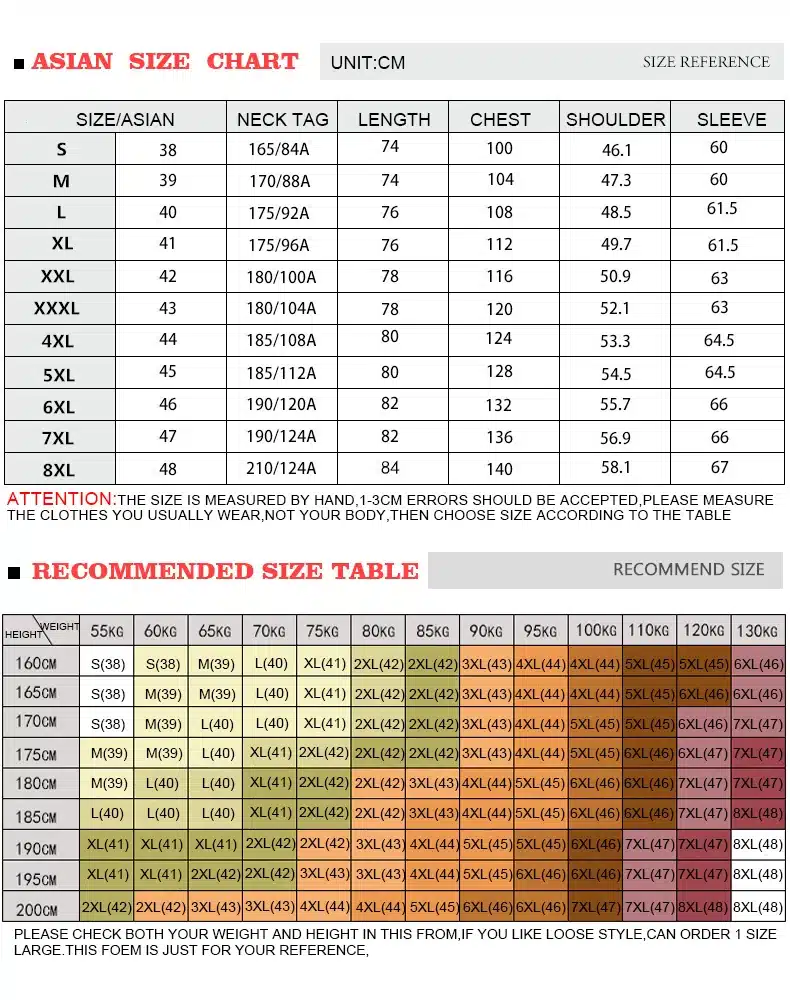 Plus Size 5XL 6XL 7XL 8XL 100% Cotton Plaid Casual Shirt Men Long Sleeved New Spring Busine Big Large High Quality Fashion 12