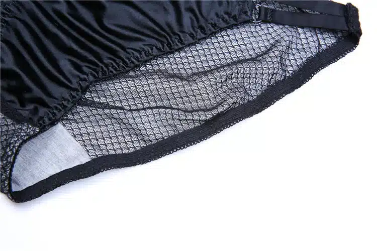 New Sexy Push Up Front Closure Lingerie Set Gathering Seamless underwear 3/4 cup brassiere Women Bralette bra and panties set 25