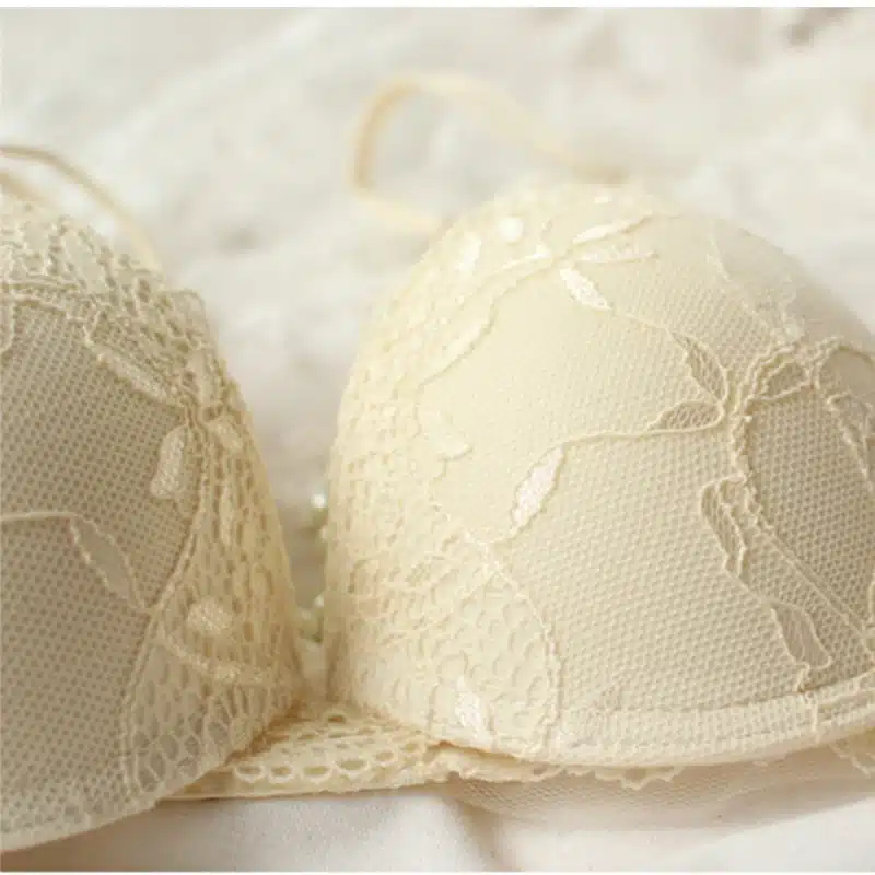 Sexy Lace Bra Set Women Underwear Set Push Up Bra Set Sexy Lcae Briefs Lingerie 3/4 Cup 70B 75B 80B drop shipping 26
