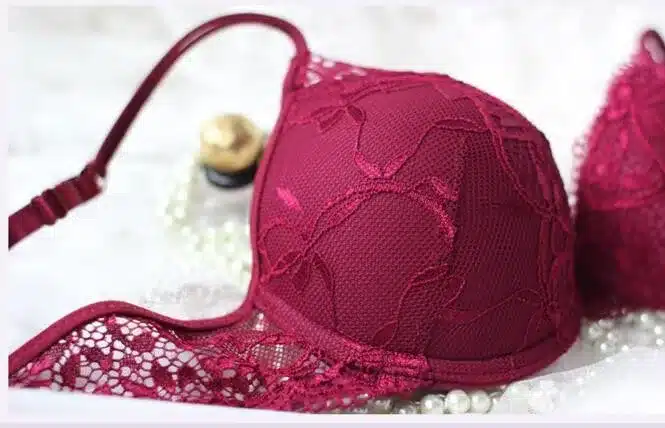 Sexy Lace Bra Set Women Underwear Set Push Up Bra Set Sexy Lcae Briefs Lingerie 3/4 Cup 70B 75B 80B drop shipping 31