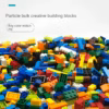 Legoklotsid - 450 tk komplektis | E-pood Tootemaailm Legoklotsid – 450 tk komplektis