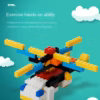 Legoklotsid - 450 tk komplektis | E-pood Tootemaailm Legoklotsid – 450 tk komplektis