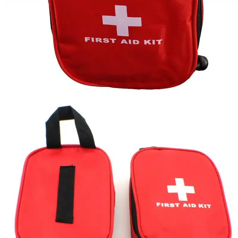 120pcs/pack Safe Camping Hiking Car First Aid Kit Medical Emergency Kit Treatment Pack Outdoor Wilderness Survival 11