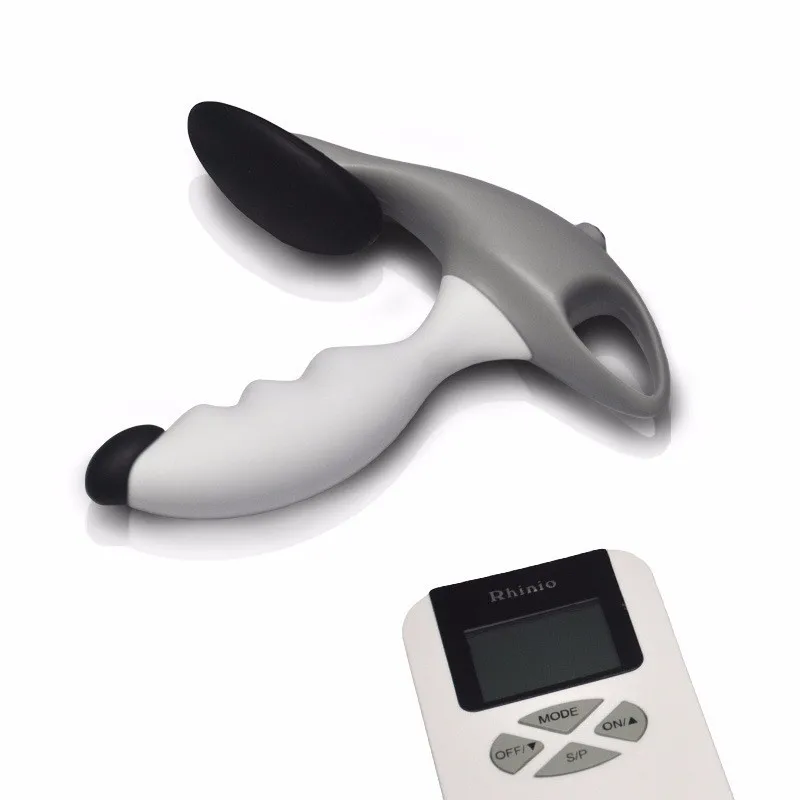 Pulse Magnetic Prostate Glands Massaging Therapy Device Prostate Massager Vibrating Treatment Machine Medical Silicone Materials 1