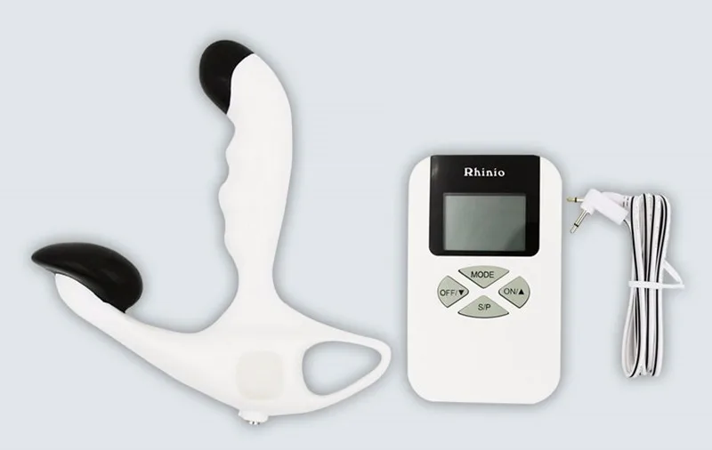 Pulse Magnetic Prostate Glands Massaging Therapy Device Prostate Massager Vibrating Treatment Machine Medical Silicone Materials 11