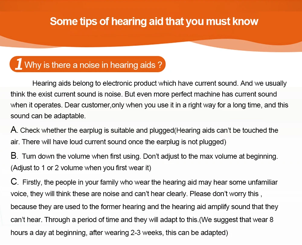 Cofoe a Pair Mini invisible CIC Hearing Aid Enhancer Portable Digital Hearing Aid deaf In The Ear Sound Amplifier Ear Care Tools 33
