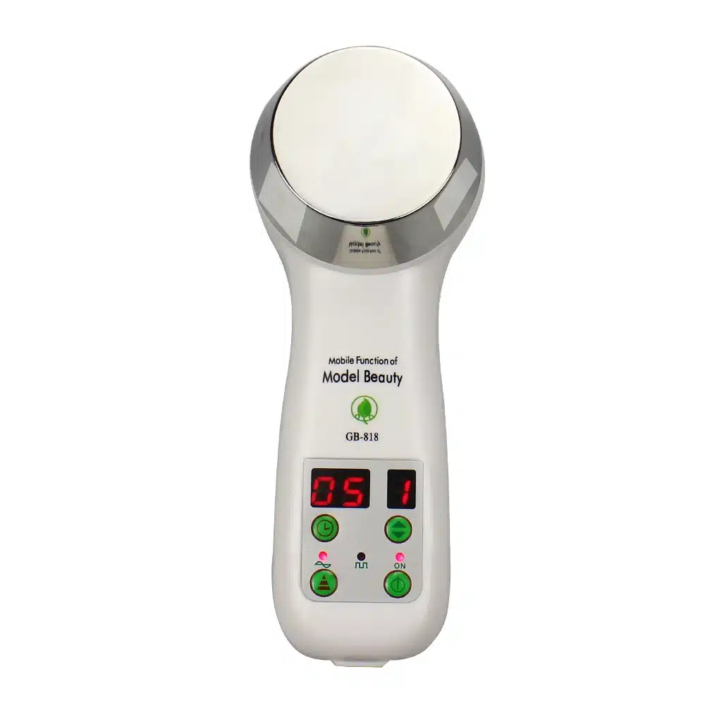 1MHz Ultrasonic Slimming Massage Cavitation Ultrasound Therapy Weight Loss Fat Burning Massager Facial Skin Rejuvenating Device 15