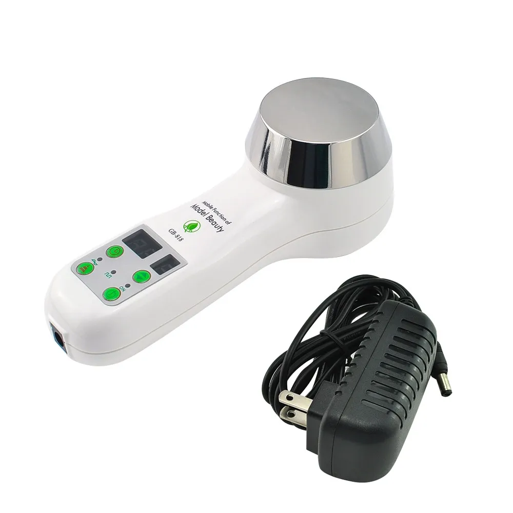 1MHz Ultrasonic Slimming Massage Cavitation Ultrasound Therapy Weight Loss Fat Burning Massager Facial Skin Rejuvenating Device 18