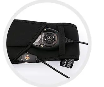 10 modes Muscle stimulator slimming massage belt Male Abdominal Muscle Toner Core Abs Workout Belt EMS train belt with 150 level 14