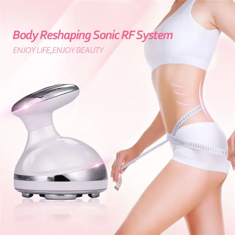 RF Cavitation Ultrasonic Slimming Massager LED Fat Burner Anti Cellulite Lipo Device Skin Tightening Weight Loss Beauty Machine 13