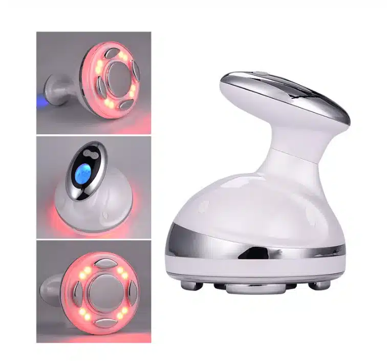 RF Cavitation Ultrasonic Slimming Massager LED Fat Burner Anti Cellulite Lipo Device Skin Tightening Weight Loss Beauty Machine 16