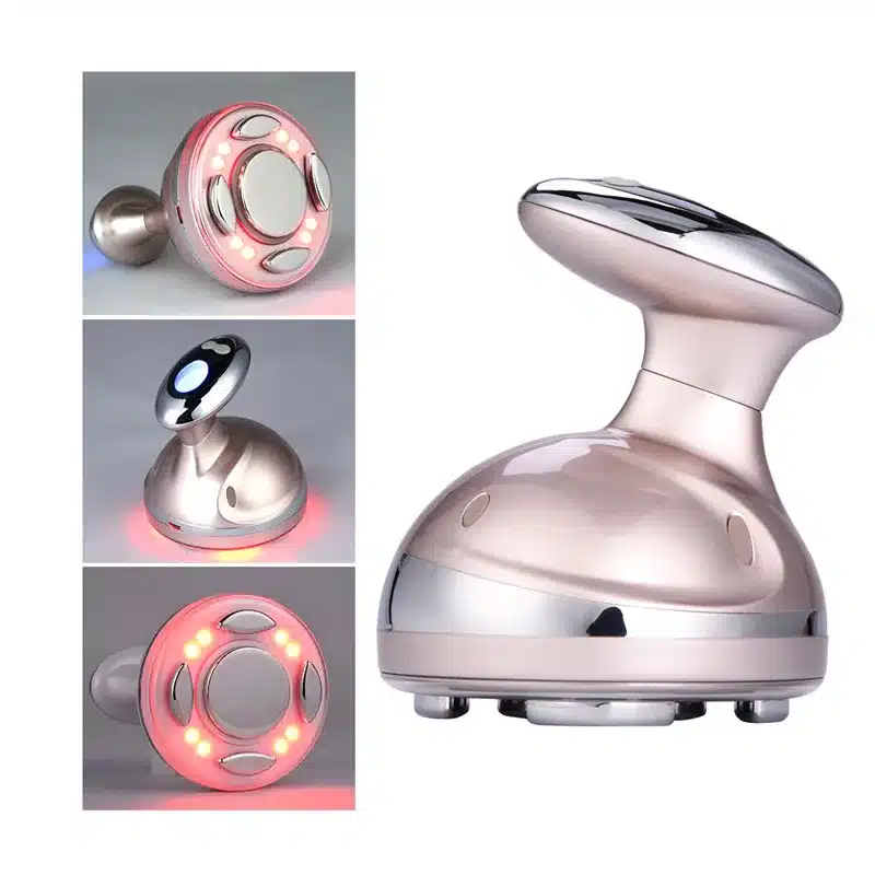 RF Cavitation Ultrasonic Slimming Massager LED Fat Burner Anti Cellulite Lipo Device Skin Tightening Weight Loss Beauty Machine 22