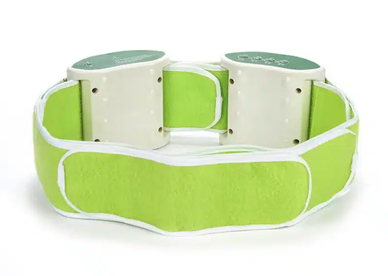 Electric Vibrating Slimming Belt Vibration Massager Belt Vibrating Waist/ Belly/Leg/Arm Fat Burning Weight Loss Body Sculpting 5