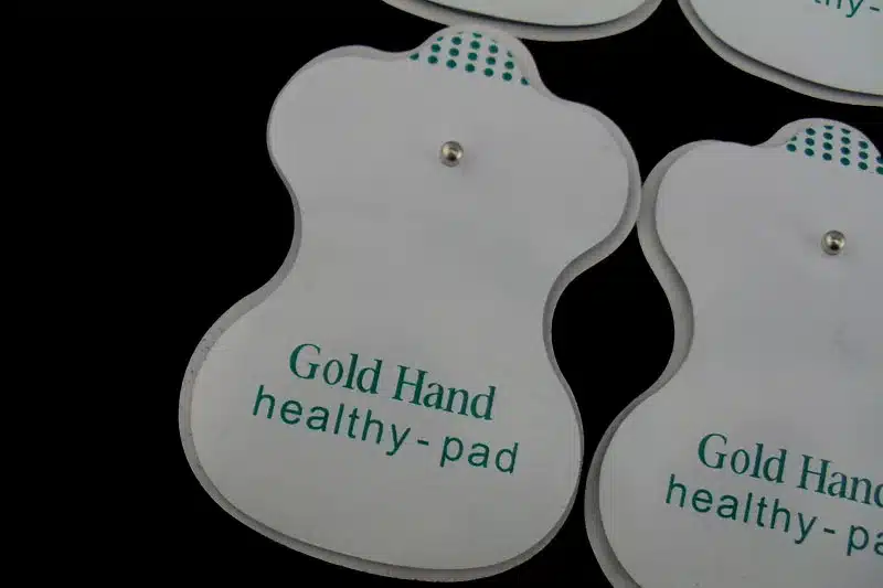 4 Electrode Health Care Tens Acupuncture Electric Therapy Massageador Machine Pulse Body Slimmming Sculptor Massager Apparatus 8