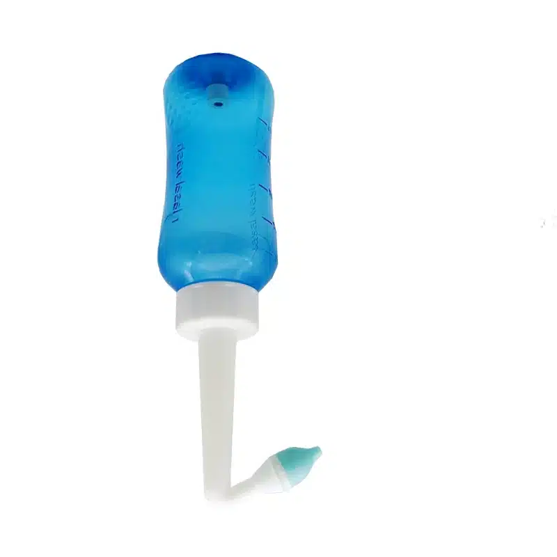 Adults Children Nasal Wash Cleaner Nose Protector Cleans Moistens Child Adult Avoid Allergic Rhinitis Neti Pot 300ML 1