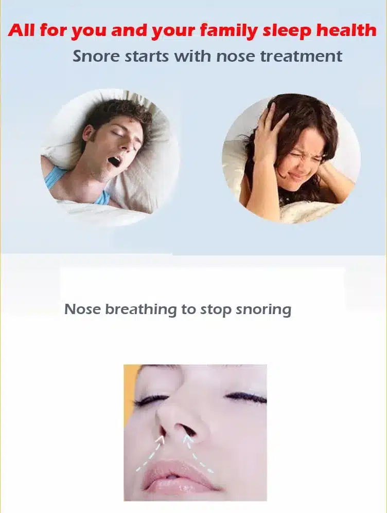 Allergy Rhinitis Laser cure Reliever Laser Allergic Rhinitis therapy Treatment Anti-snore Apparatus Therapy Health Care Massager 2