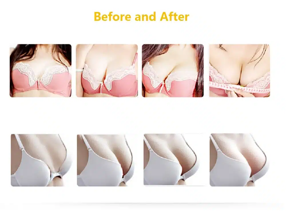 Body shaping Vacuum Massage Therapy With Breast Enlargement Pump & Cupping Massager & Cellulite Removal 10