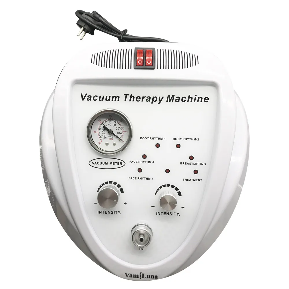 Body shaping Vacuum Massage Therapy With Breast Enlargement Pump & Cupping Massager & Cellulite Removal 11