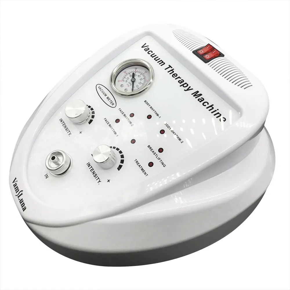 Body shaping Vacuum Massage Therapy With Breast Enlargement Pump & Cupping Massager & Cellulite Removal 12