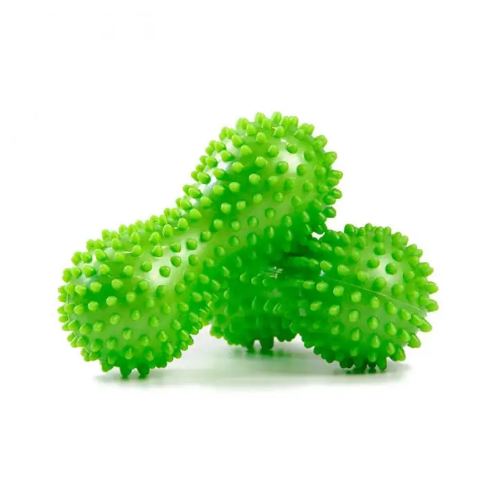 15CM Massage Ball Roller Spiky Rolling Acupressure Massager Ball Tools Supplies Dropshipping 10