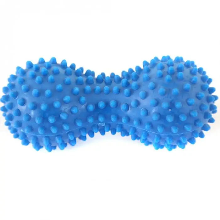 15CM Massage Ball Roller Spiky Rolling Acupressure Massager Ball Tools Supplies Dropshipping 13