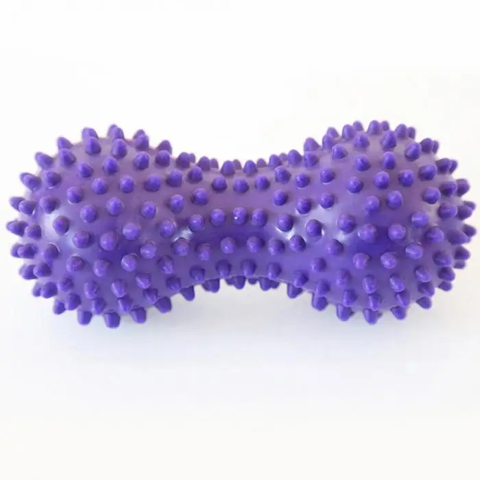 15CM Massage Ball Roller Spiky Rolling Acupressure Massager Ball Tools Supplies Dropshipping 15
