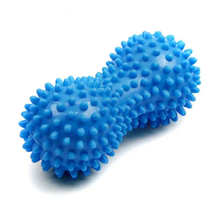 15CM Massage Ball Roller Spiky Rolling Acupressure Massager Ball Tools Supplies Dropshipping 16