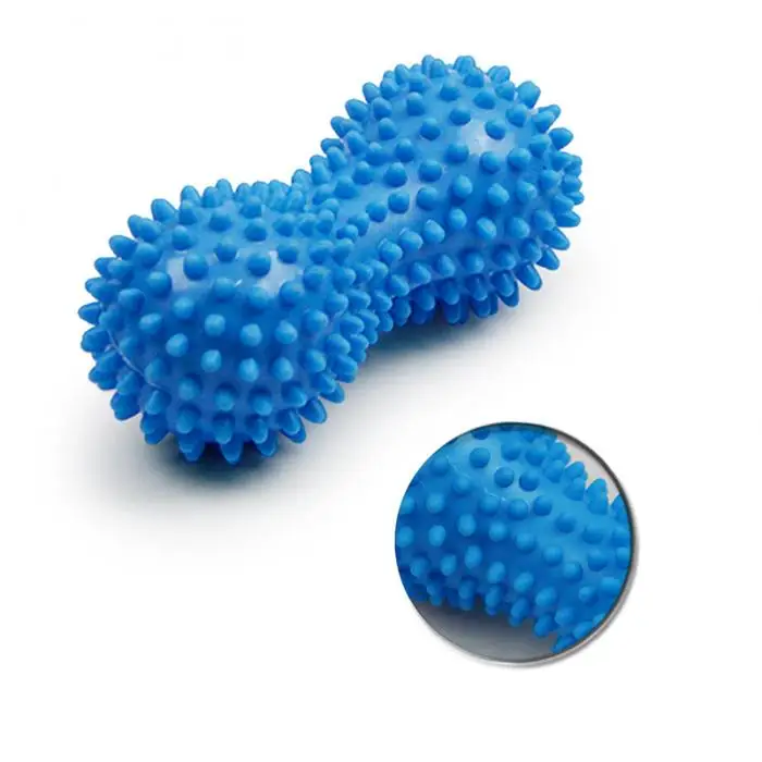 15CM Massage Ball Roller Spiky Rolling Acupressure Massager Ball Tools Supplies Dropshipping 17