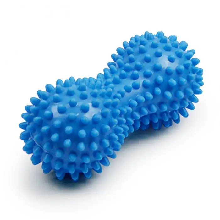 15CM Massage Ball Roller Spiky Rolling Acupressure Massager Ball Tools Supplies Dropshipping 20