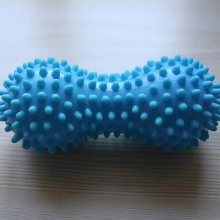 15CM Massage Ball Roller Spiky Rolling Acupressure Massager Ball Tools Supplies Dropshipping 23