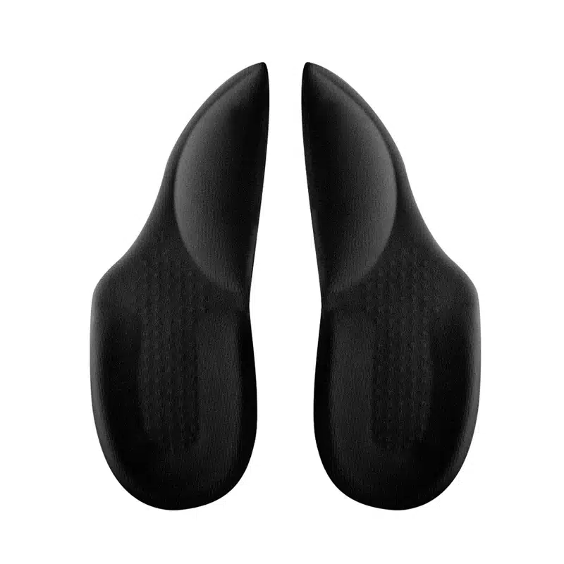 Soumit 3/4 Orthopedic Arch Supports Shoe Insoles Heels Pads for High Heel Shoe Liners Gel Inserts Pain Relief palmilha Insole 34