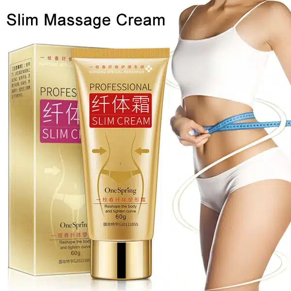60g Slimming Cream Tight Body Shaping Weight Loss Anti Cellulite Massage Creams SN-Hot 1