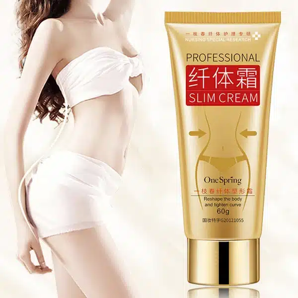 60g Slimming Cream Tight Body Shaping Weight Loss Anti Cellulite Massage Creams SN-Hot 2