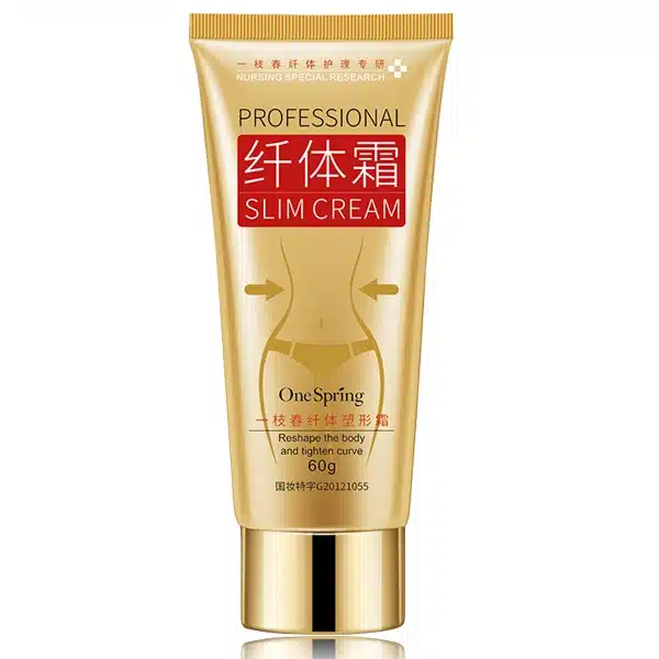 60g Slimming Cream Tight Body Shaping Weight Loss Anti Cellulite Massage Creams SN-Hot 3
