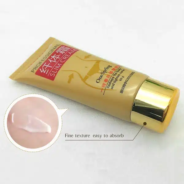 60g Slimming Cream Tight Body Shaping Weight Loss Anti Cellulite Massage Creams SN-Hot 8