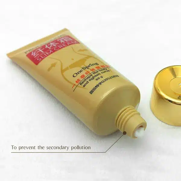 60g Slimming Cream Tight Body Shaping Weight Loss Anti Cellulite Massage Creams SN-Hot 9