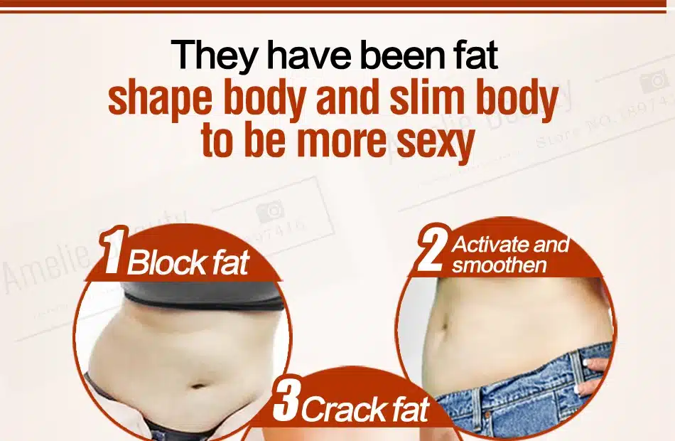 MEIKING Slimming Cream Skincare Reduce Cellulite Lose Weight Loss Burning Fat Slimming Cream Health Care Burning Creams 80g 21