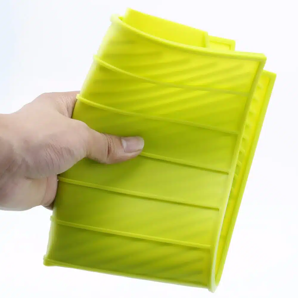 Large Flat Drying Matte Premium Silicone Heat Resistant Tableware Safe dishes Pad Tableware Table Mat Placemat 11