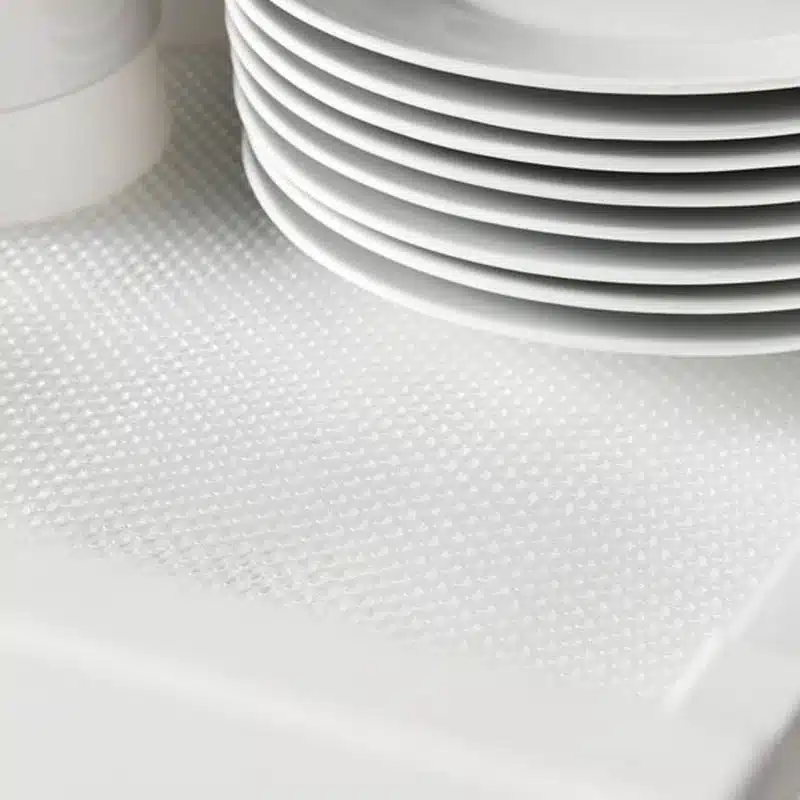 Waterproof Kitchen Table Mat Drawers Cabinet Shelf Liners Non Slip Cupboard Placemat Home Organization Accessories 10