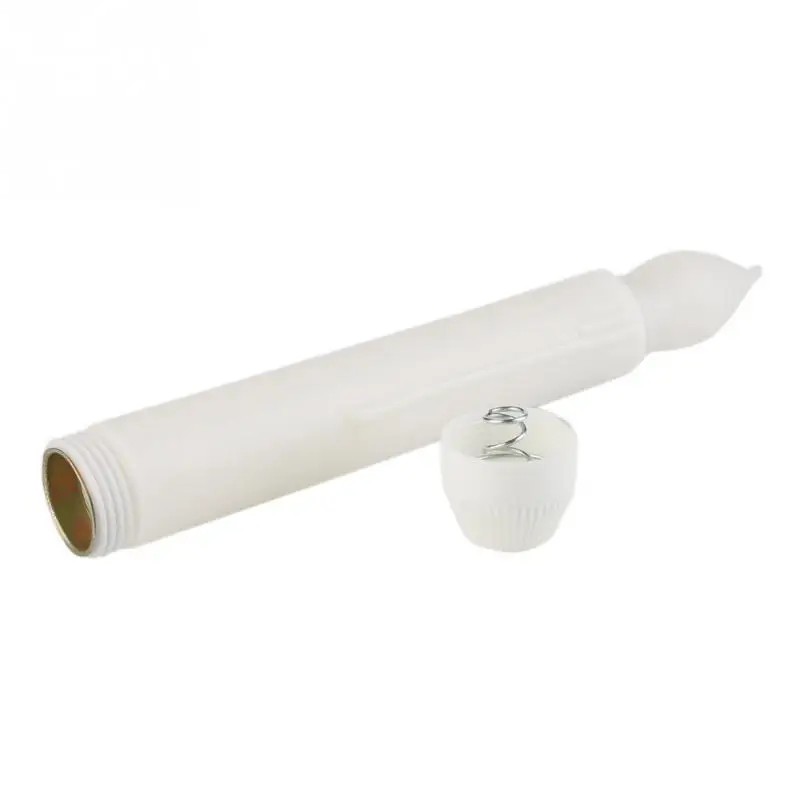 Extensive Use Of A Set Of 12 Plastic Strip Lamp Head Flame Flicker LED Candle 4