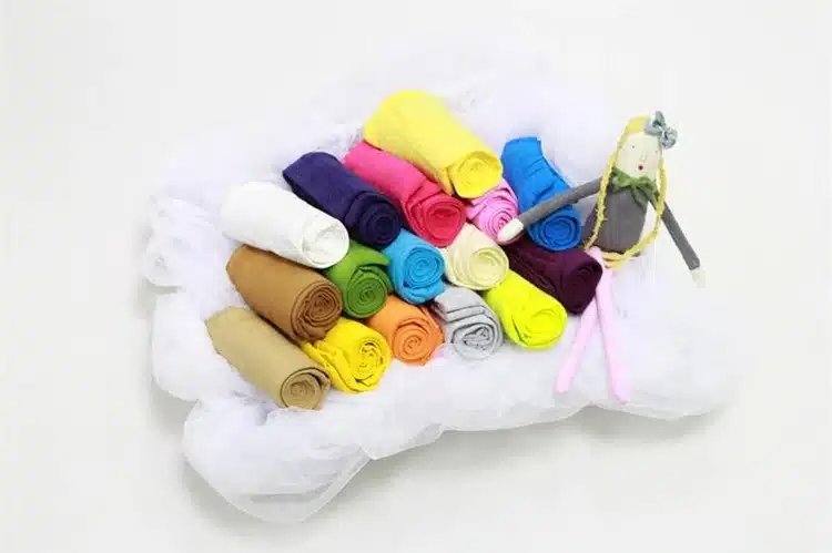 Girl Pants Soft Elastic Modal Cotton Kids Leggings Candy Color Girls Skinny Pants Trousers Solid Color 2-13Y Children Trousers 13