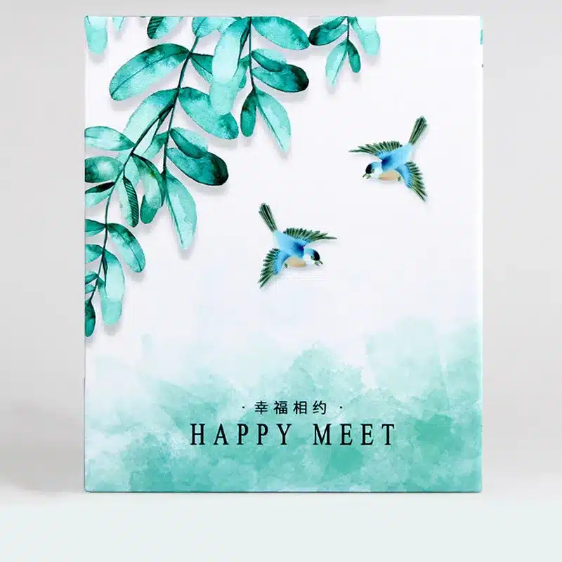 4D Large 6-inch Intert Photo Album 200 Pages Scrapbook Paper Baby Family Scrapbook Albums Wedding Foto Album Scrapbooking Album 16