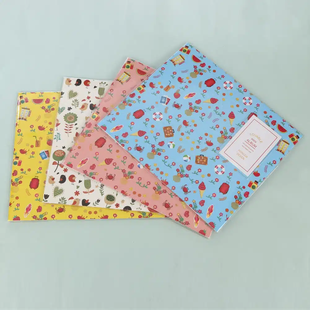 84 Pockets Album Case Storage Polaroid Photo Mini 3 Inch Album Photo Storage Case Fashion Home Family Friends Saving Souvenir 16