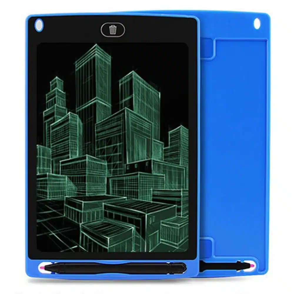 Drawing Toys 8.5 inch Ultra-thin Tablets Portable Writing E-writer board Children Early Educational Toy Kids Drawing Board gift 15