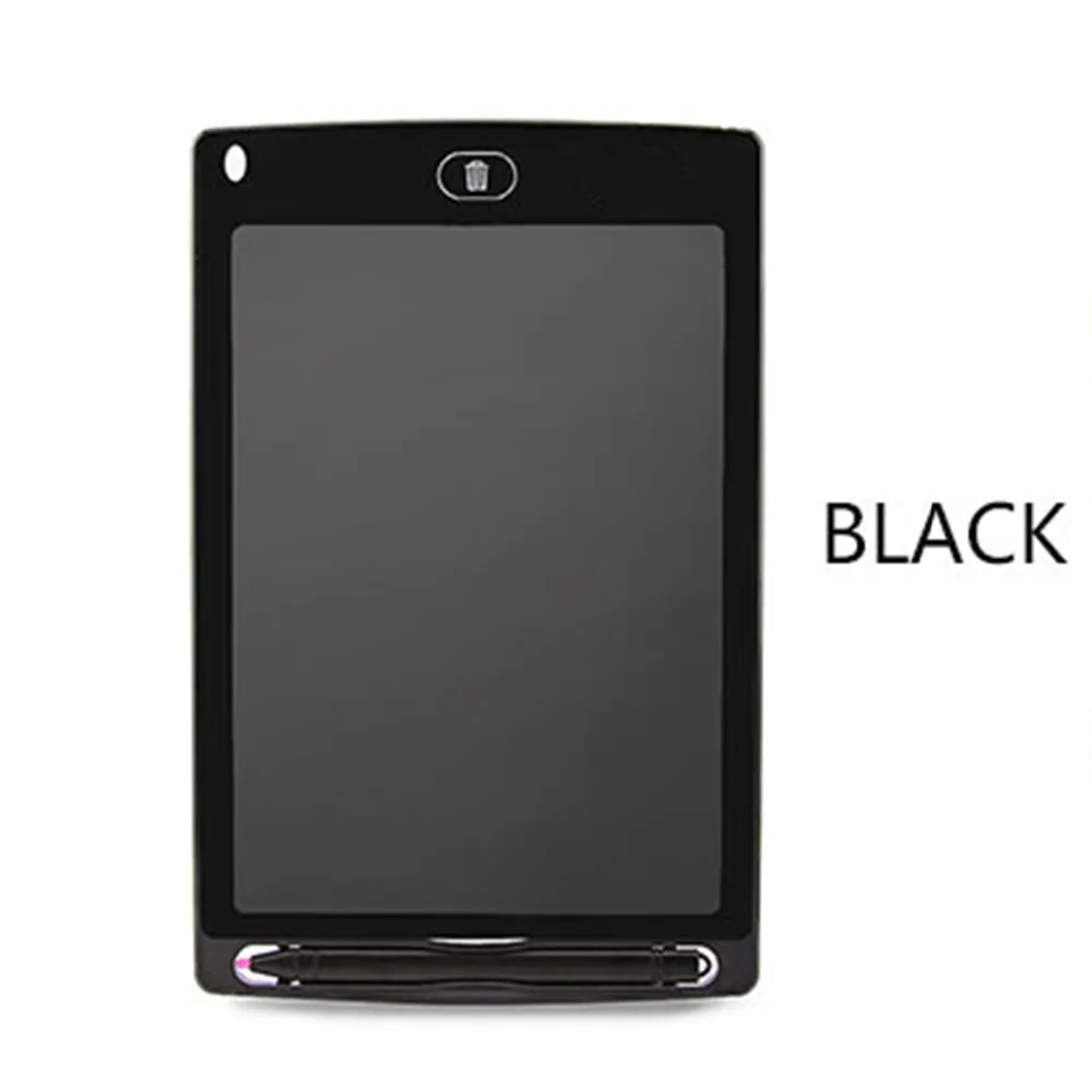 Drawing Toys 8.5 inch Ultra-thin Tablets Portable Writing E-writer board Children Early Educational Toy Kids Drawing Board gift 19