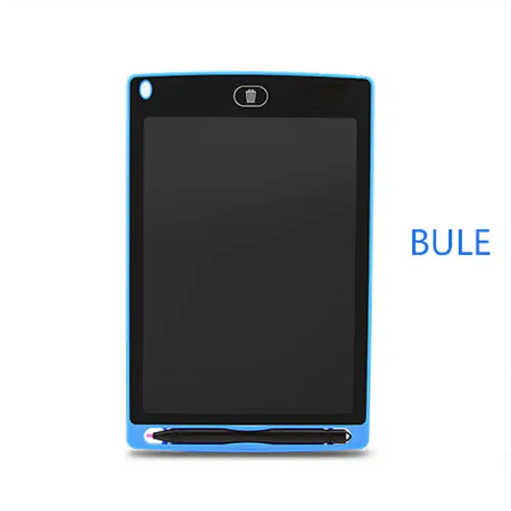 Drawing Toys 8.5 inch Ultra-thin Tablets Portable Writing E-writer board Children Early Educational Toy Kids Drawing Board gift 20