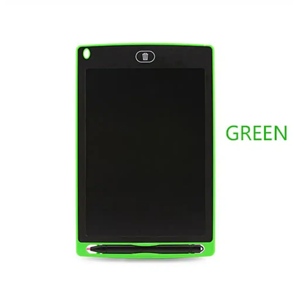 Drawing Toys 8.5 inch Ultra-thin Tablets Portable Writing E-writer board Children Early Educational Toy Kids Drawing Board gift 21