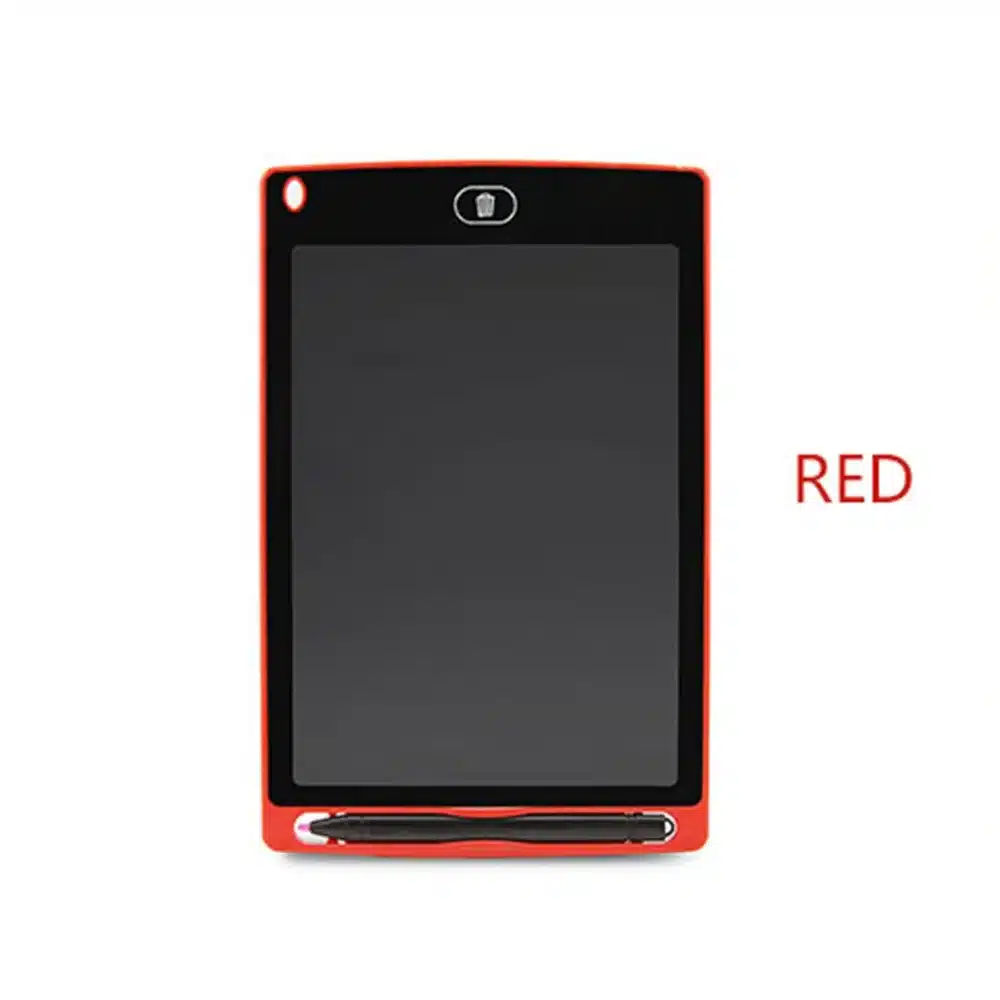 Drawing Toys 8.5 inch Ultra-thin Tablets Portable Writing E-writer board Children Early Educational Toy Kids Drawing Board gift 22