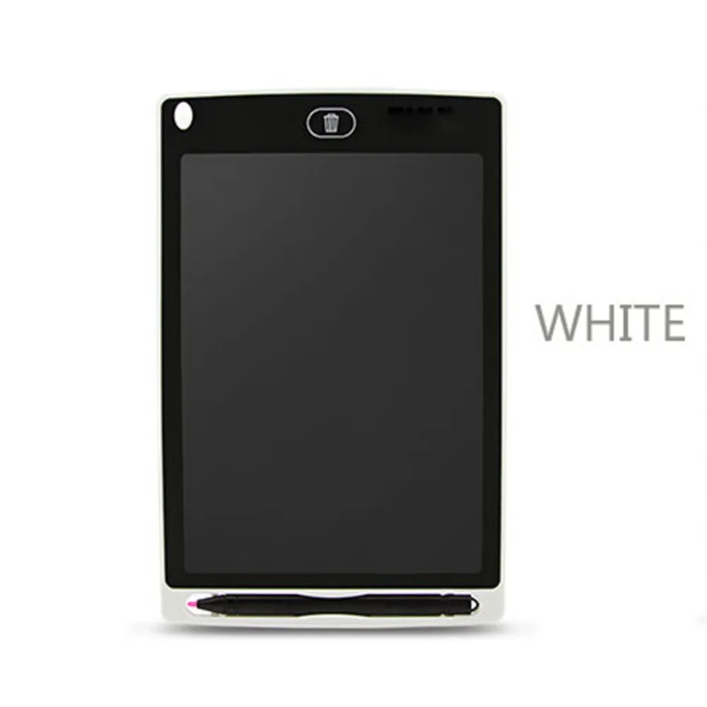 Drawing Toys 8.5 inch Ultra-thin Tablets Portable Writing E-writer board Children Early Educational Toy Kids Drawing Board gift 23
